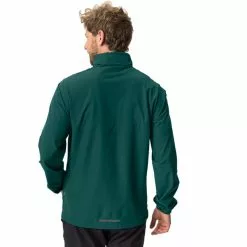 VAUDE Cyclist Air Jacke Herren Grün -Günstiges Fahrradjacken Geschäft vaude cyclist air jacket men mallard green 4