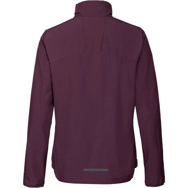 VAUDE Cyclist Air Jacke Damen Pink 2 VAUDE Cyclist Air Jacke Damen Pink – Bild 2