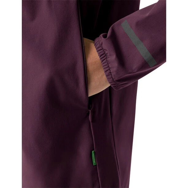 VAUDE Cyclist Air Jacke Damen Pink 6 VAUDE Cyclist Air Jacke Damen Pink – Bild 6