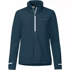 VAUDE Cyclist Air Jacke Damen Blau