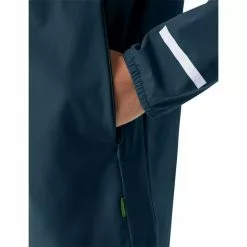 VAUDE Cyclist Air Jacke Damen Blau -Günstiges Fahrradjacken Geschäft vaude cyclist air jacket women dark sea uni 6