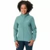 VAUDE Cyclist Air Jacke Damen Petrol