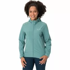VAUDE Cyclist Air Jacke Damen Petrol