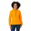 VAUDE Cyclist Air Jacke Damen Orange