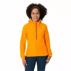 VAUDE Cyclist Air Jacke Damen Orange