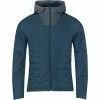 VAUDE Cyclist Hybrid Jacke Herren Blau