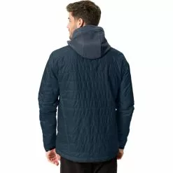 VAUDE Cyclist Hybrid Jacke Herren Blau -Günstiges Fahrradjacken Geschäft vaude cyclist hybrid jacket men dark sea uni 4