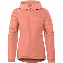 VAUDE Cyclist Hybrid Jacke Damen Pink