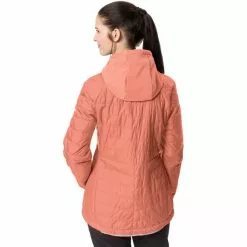VAUDE Cyclist Hybrid Jacke Damen Pink -Günstiges Fahrradjacken Geschäft vaude cyclist hybrid jacket women cherry blossom 4