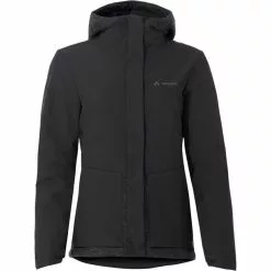 VAUDE Cyclist IV Steppjacke Damen Schwarz