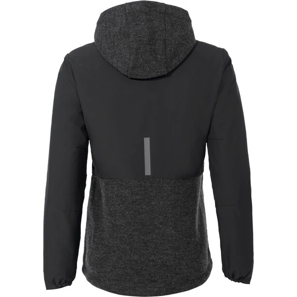 VAUDE Cyclist IV Steppjacke Damen Schwarz 2 VAUDE Cyclist IV Steppjacke Damen Schwarz – Bild 2