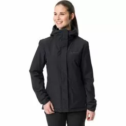 VAUDE Cyclist IV Steppjacke Damen Schwarz 8 VAUDE Cyclist IV Steppjacke Damen Schwarz -Günstiges Fahrradjacken Geschäft vaude cyclist iv padded jacket women black uni 3
