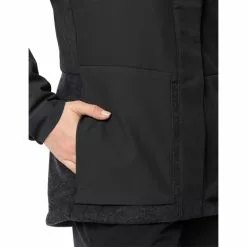 VAUDE Cyclist IV Steppjacke Damen Schwarz 11 VAUDE Cyclist IV Steppjacke Damen Schwarz -Günstiges Fahrradjacken Geschäft vaude cyclist iv padded jacket women black uni 6