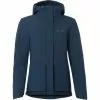 VAUDE Cyclist IV Steppjacke Damen Blau