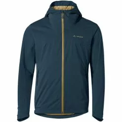 VAUDE Cyclist Jacke Herren Blau