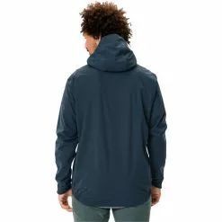 VAUDE Cyclist Jacke Herren Blau -Günstiges Fahrradjacken Geschäft vaude cyclist jacket men dark sea 4