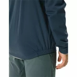 VAUDE Cyclist Jacke Herren Blau -Günstiges Fahrradjacken Geschäft vaude cyclist jacket men dark sea 6