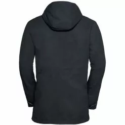 VAUDE Cyclist Gefütterter Parka Herren Schwarz -Günstiges Fahrradjacken Geschäft vaude cyclist padded parka men black 2