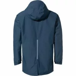 VAUDE Cyclist Gefütterter Parka Herren Blau 7 VAUDE Cyclist Gefütterter Parka Herren Blau -Günstiges Fahrradjacken Geschäft vaude cyclist padded parka men dark sea uni 2