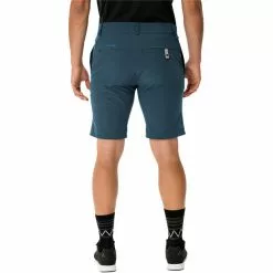 VAUDE Cyclist Shorts Herren Blau -Günstiges Fahrradjacken Geschäft vaude cyclist shorts men dark sea 4