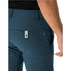VAUDE Cyclist Shorts Herren Blau -Günstiges Fahrradjacken Geschäft vaude cyclist shorts men dark sea 6
