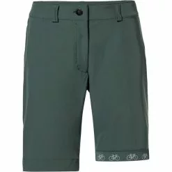 VAUDE Cyclist Shorts Damen Petrol