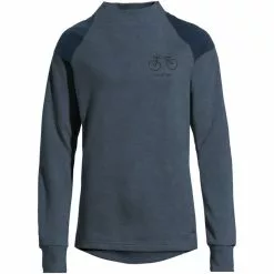 VAUDE Cyclist Pullover Damen Petrol