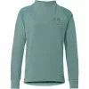 VAUDE Cyclist Pullover Damen Petrol