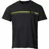 VAUDE Cyclist V T-Shirt Herren Schwarz