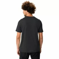 VAUDE Cyclist V T-Shirt Herren Schwarz -Günstiges Fahrradjacken Geschäft vaude cyclist v t shirt men black uni 4