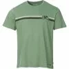 VAUDE Cyclist V T-Shirt Herren Grün