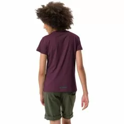 VAUDE Cyclist V T-Shirt Damen Lila 9 VAUDE Cyclist V T-Shirt Damen Lila -Günstiges Fahrradjacken Geschäft vaude cyclist v t shirt women cassis 4