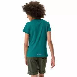 VAUDE Cyclist V T-Shirt Damen Grün -Günstiges Fahrradjacken Geschäft vaude cyclist v t shirt women wave 4