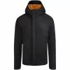 VAUDE Cyclist Warme Regenjacke Herren Schwarz