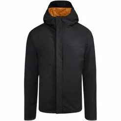 VAUDE Cyclist Warme Regenjacke Herren Schwarz