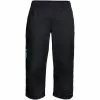 VAUDE Drop 3/4 Hose Herren Schwarz