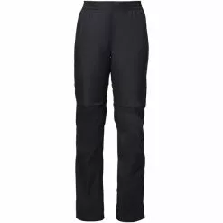 VAUDE Drop II Hose Damen Schwarz
