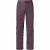 VAUDE Drop II Hose Damen Lila