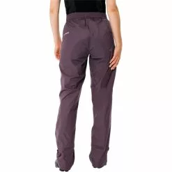 VAUDE Drop II Hose Damen Lila -Günstiges Fahrradjacken Geschäft vaude drop ii pants women blackberry 4
