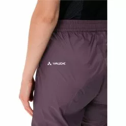 VAUDE Drop II Hose Damen Lila -Günstiges Fahrradjacken Geschäft vaude drop ii pants women blackberry 5