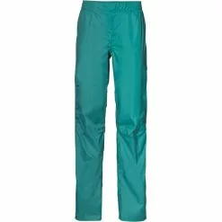 VAUDE Drop II Hose Damen Türkis