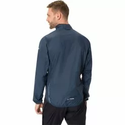 VAUDE Drop III Jacke Herren Blau -Günstiges Fahrradjacken Geschäft vaude drop iii jacket men dark sea 4