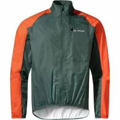 VAUDE Drop III Jacke Herren Petrol