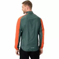 VAUDE Drop III Jacke Herren Petrol -Günstiges Fahrradjacken Geschäft vaude drop iii jacket men dusty forest 4