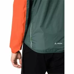 VAUDE Drop III Jacke Herren Petrol -Günstiges Fahrradjacken Geschäft vaude drop iii jacket men dusty forest 6