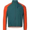 VAUDE Drop III Jacke Herren Petrol/orange