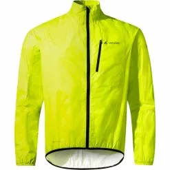 VAUDE Drop III Jacke Herren Gelb