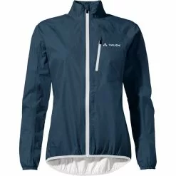 VAUDE Drop III Jacke Damen Blau