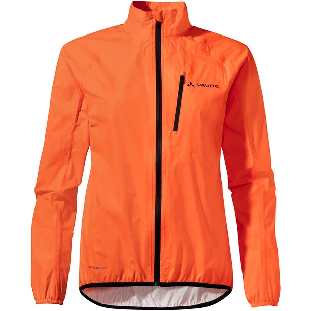 VAUDE Drop III Jacke Damen Orange 1 VAUDE Drop III Jacke Damen Orange