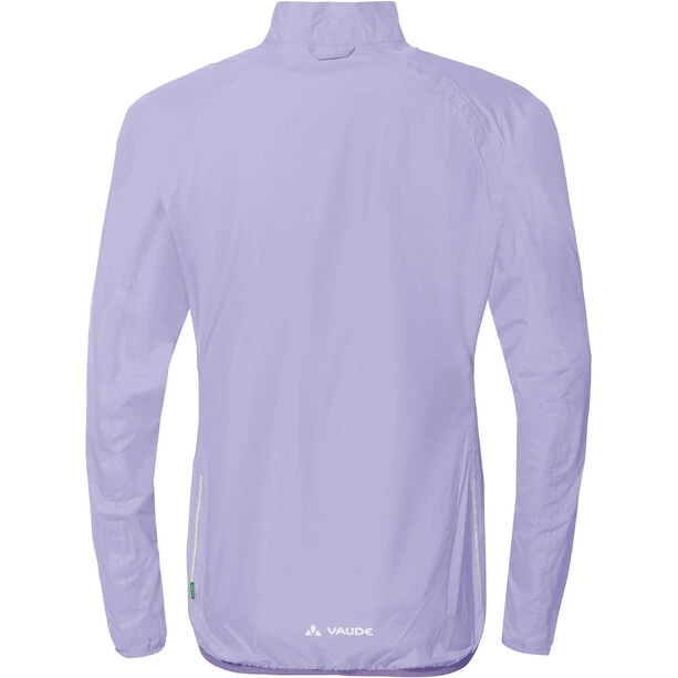 VAUDE Drop III Jacke Damen Lila 2 VAUDE Drop III Jacke Damen Lila – Bild 2